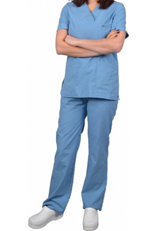 Powerk İş Önlükleri Doktor Ve Hemşire Takımları