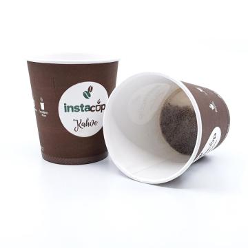 Pratik Bardak Kahve 7oz -40lı