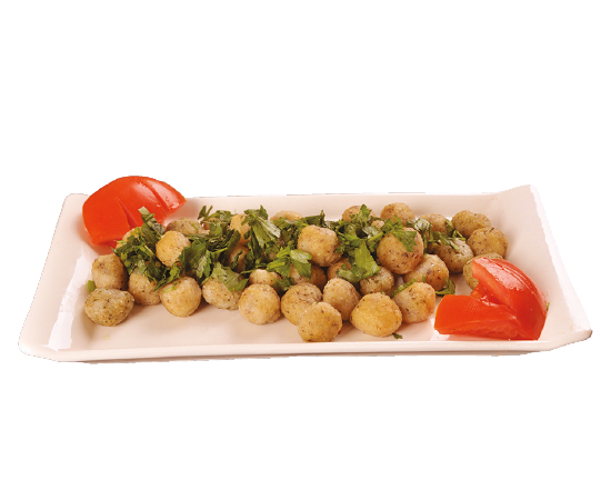 Reyhanlı köfte