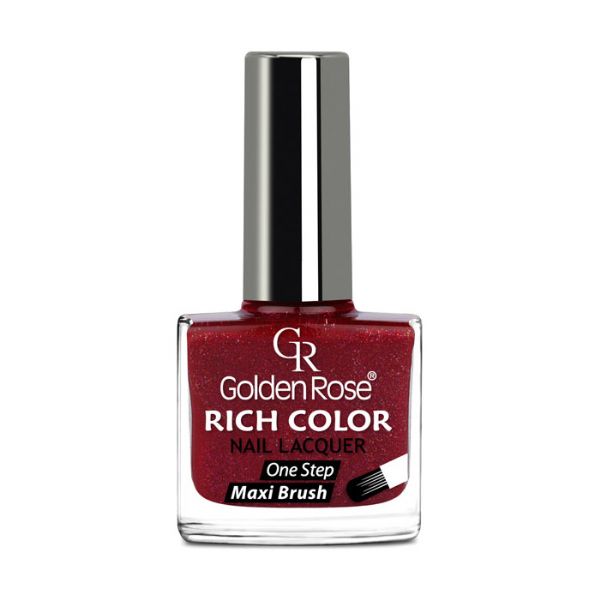 Rich Color Nail Lacquer