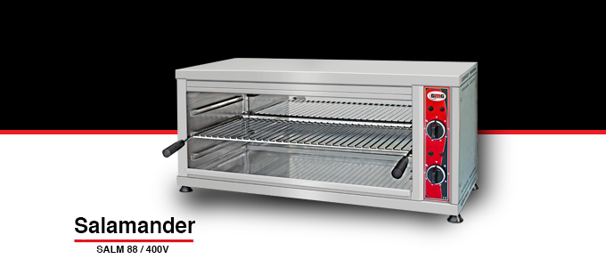 SALM-88 / 400V Salamander