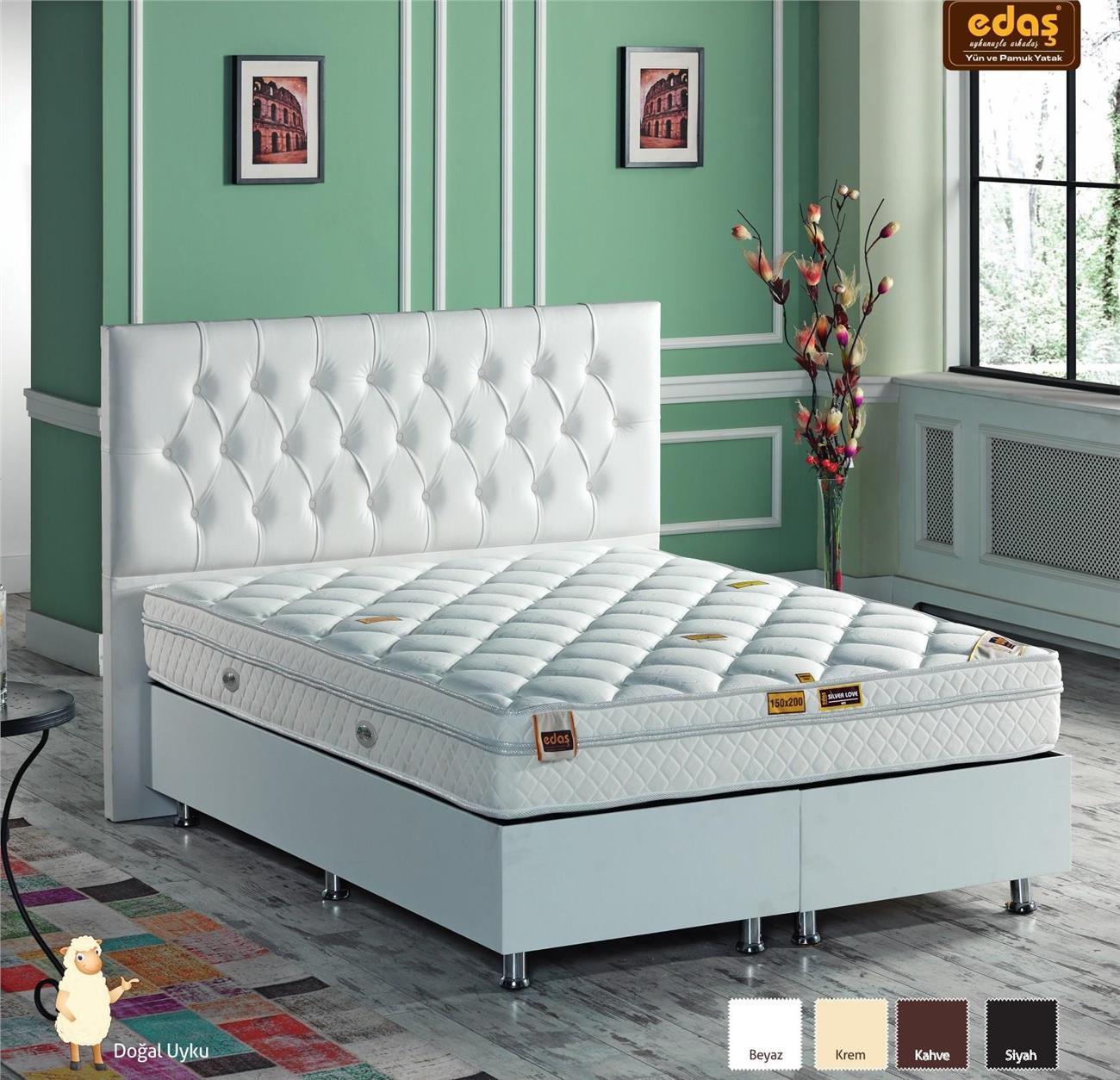 Silver Love Yatak