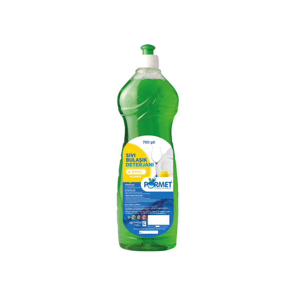 Sıvı Bulaşık Deterjanı 700 G