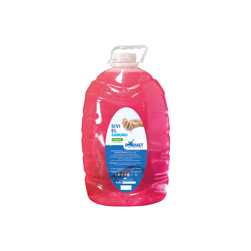 Sıvı El Sabunu 5 Kg