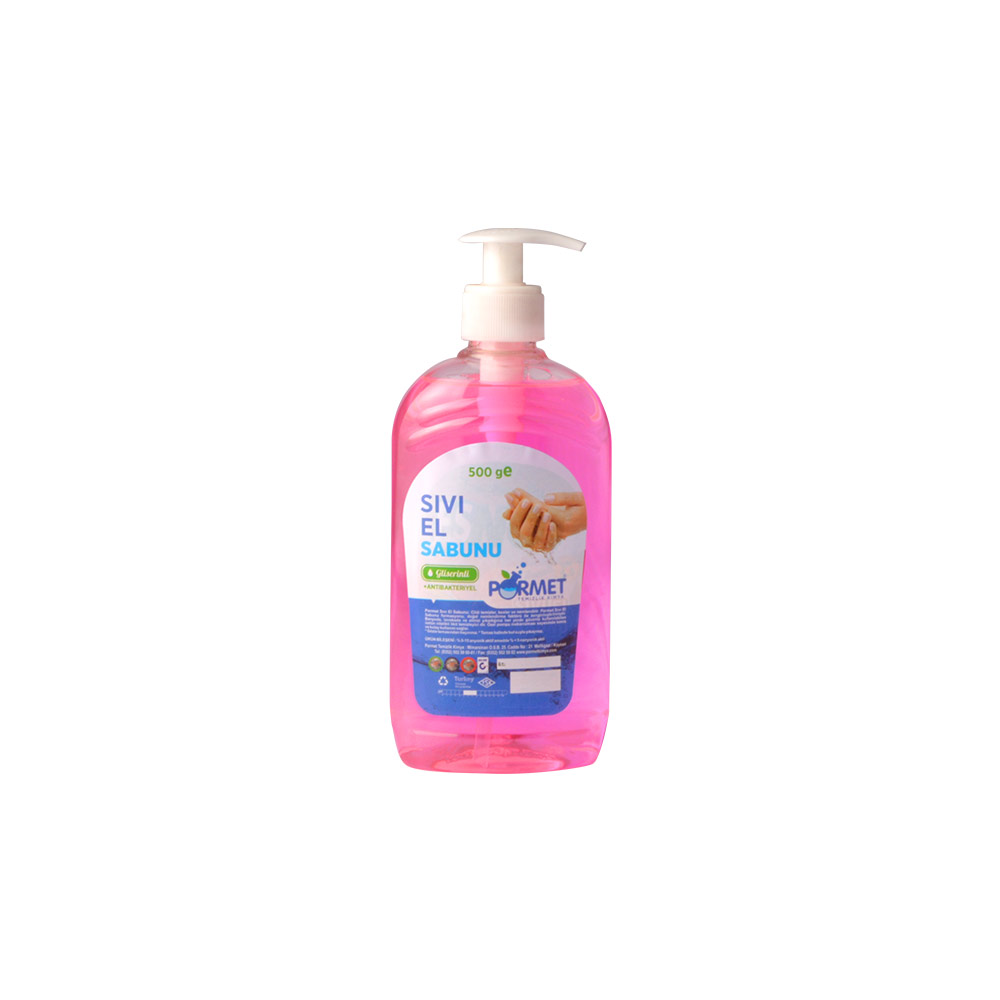 Sıvı El Sabunu 500 G