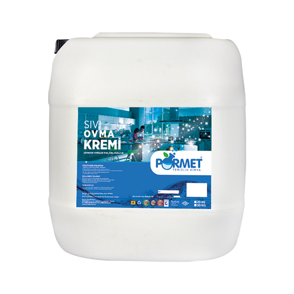 Sıvı Ovma Kremi 30 Gr
