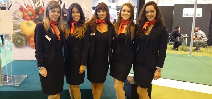 STAND HOSTESİ