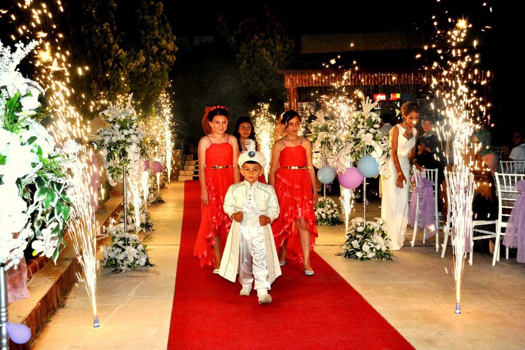 SÜNNET ORGANİZASYON