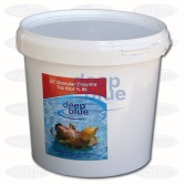 Tablet Klor 200 Gr %90 1 Kg Deep Blue