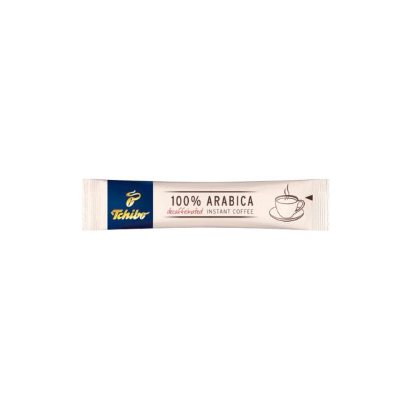 Tchibo Cafe Select Instant Stick Kafeinsiz Kahve 1,8 Gr.