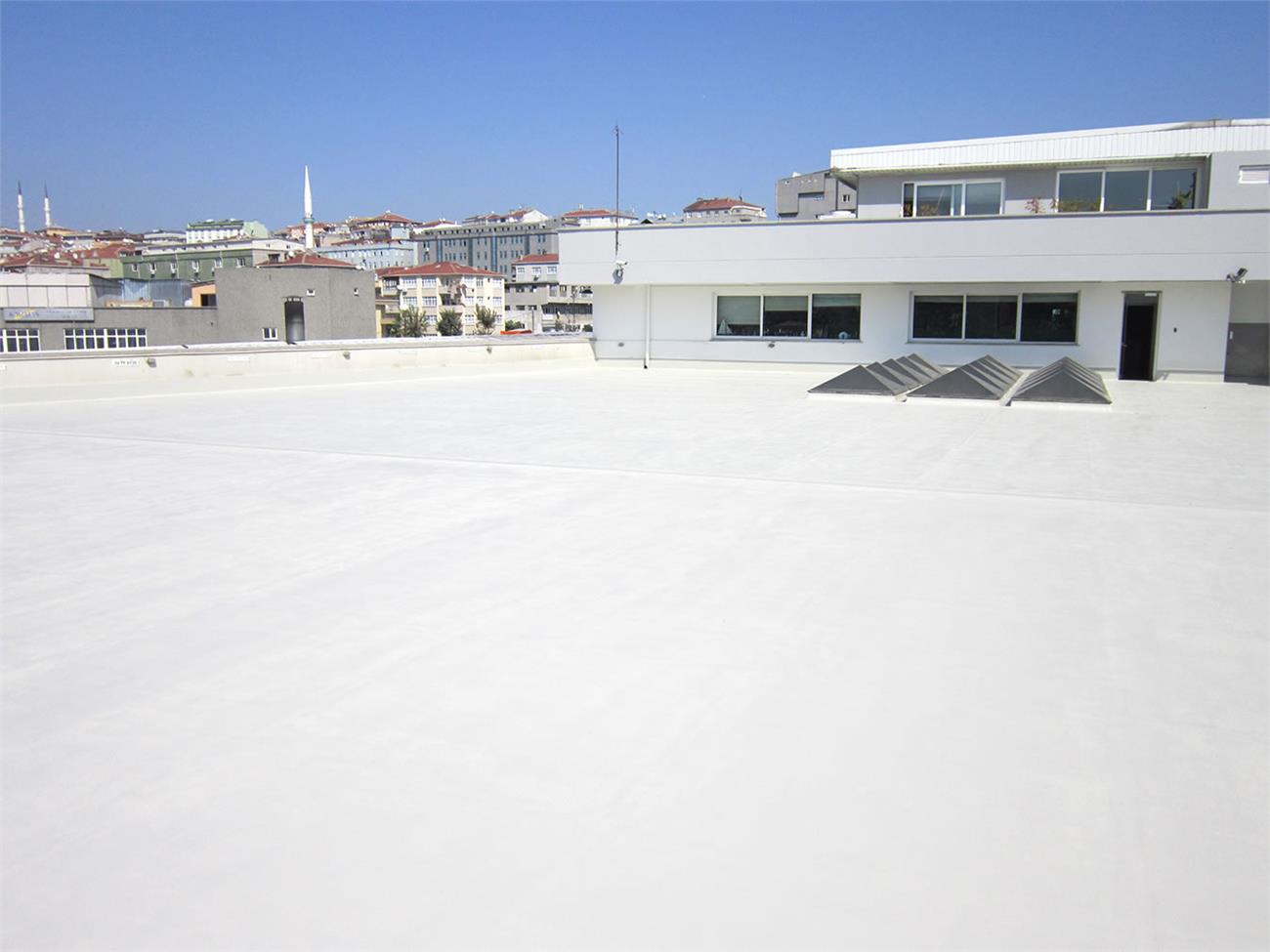 Teras Kaplamaları