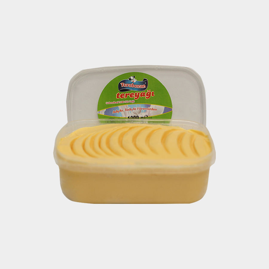 TURABOZAN TEREYAĞI2 1000GR.