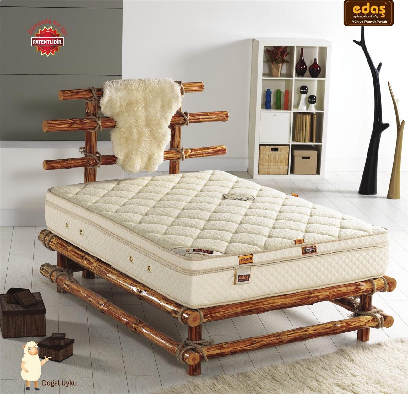 Woolline Full Ortopedik Yatak
