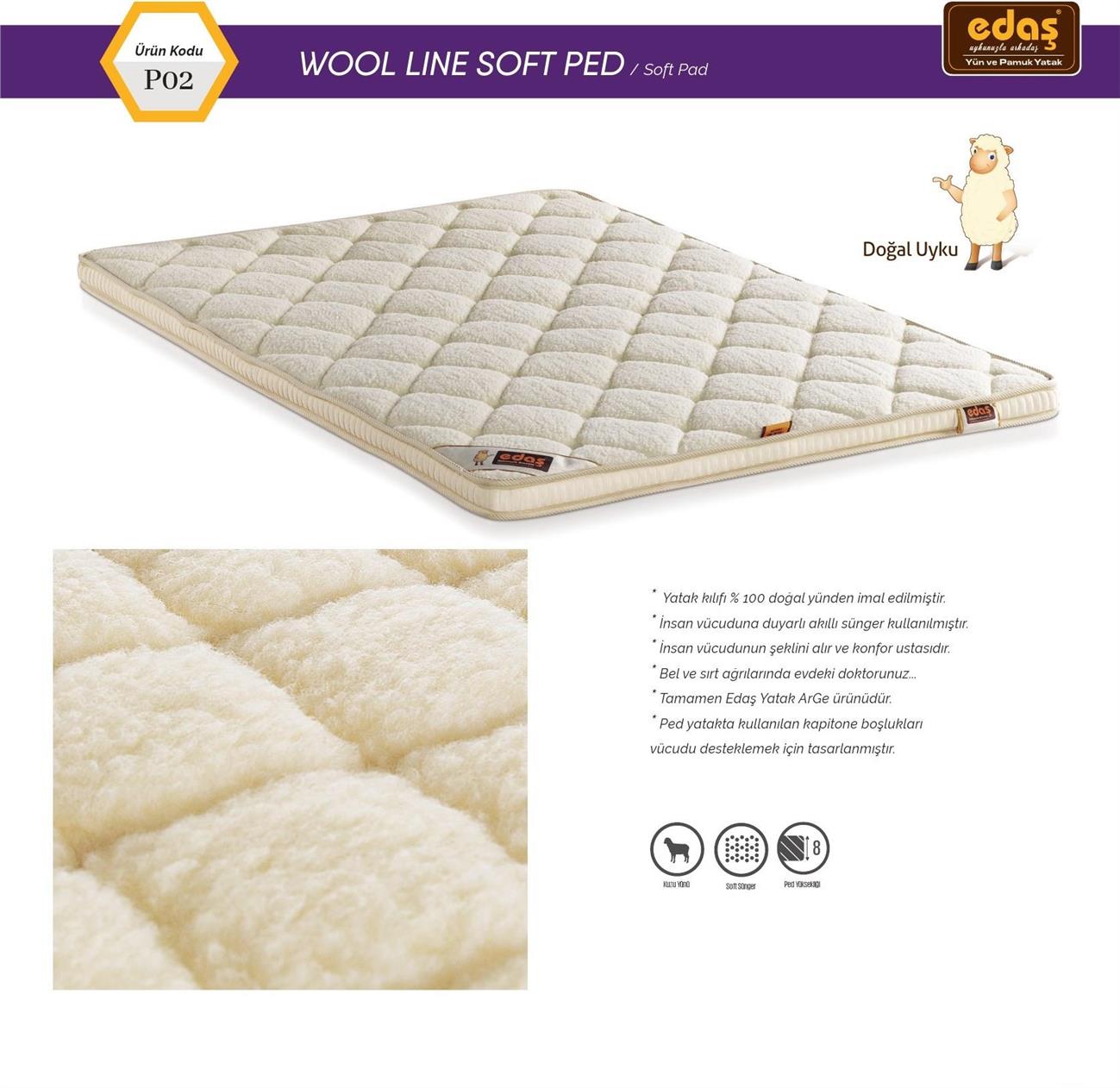 Woolline Soft Ped