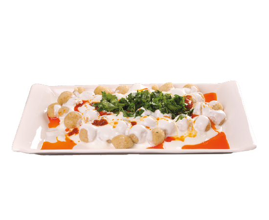 Yoğurtlu köfte