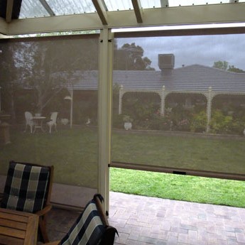 Zip Perde